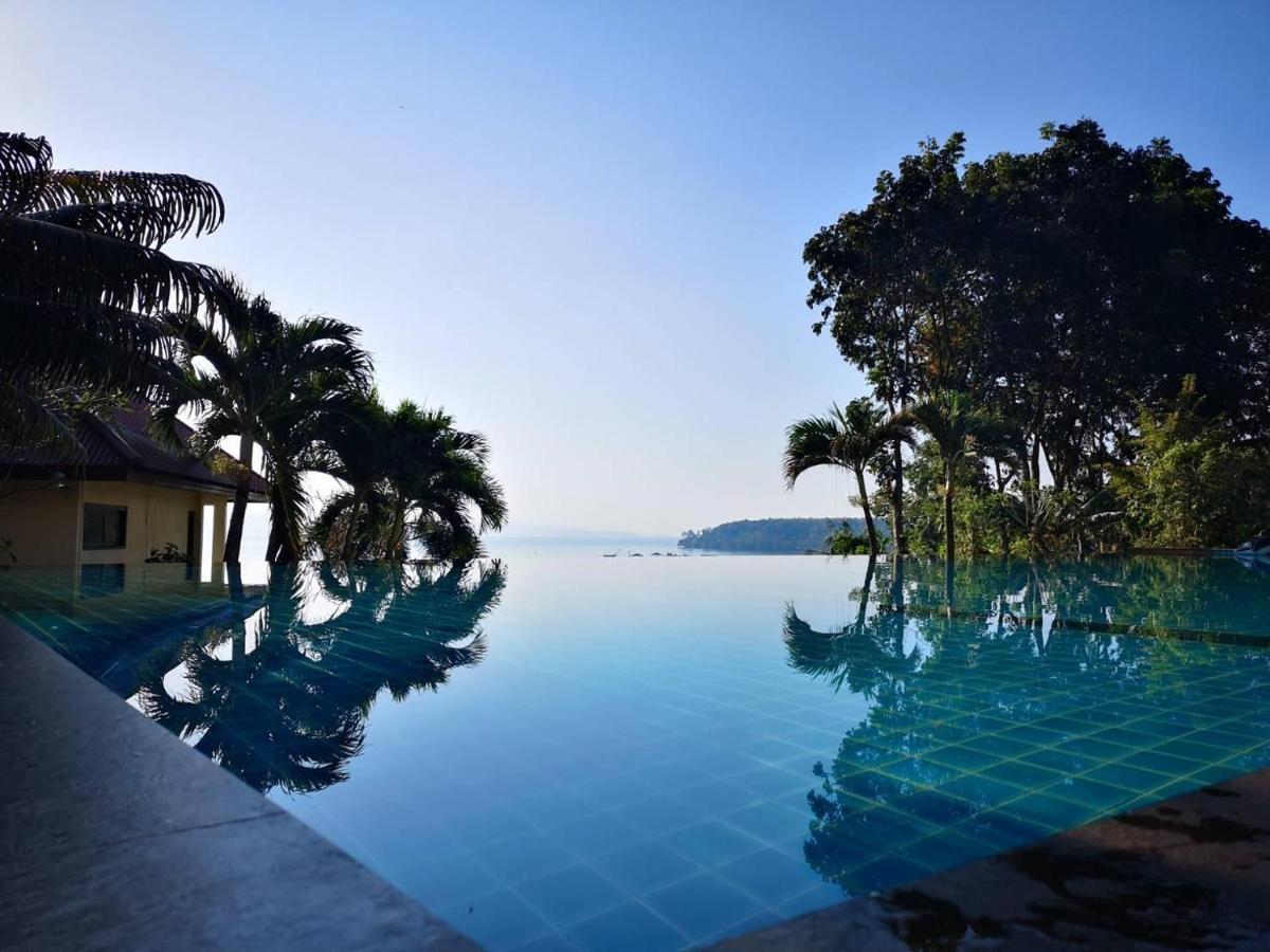 Seabreeze @ Koh Mak酒店 外观 照片