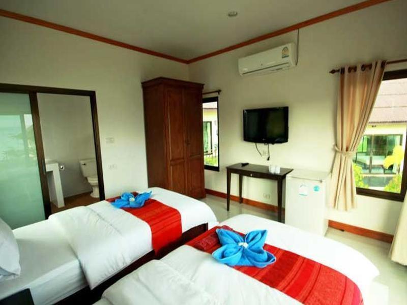 Seabreeze @ Koh Mak酒店 外观 照片