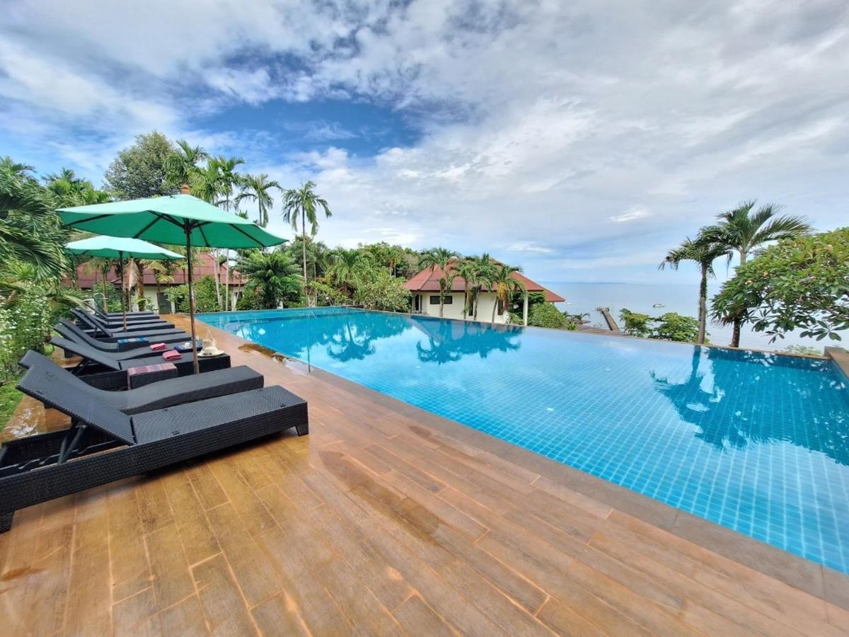 Seabreeze @ Koh Mak酒店 外观 照片