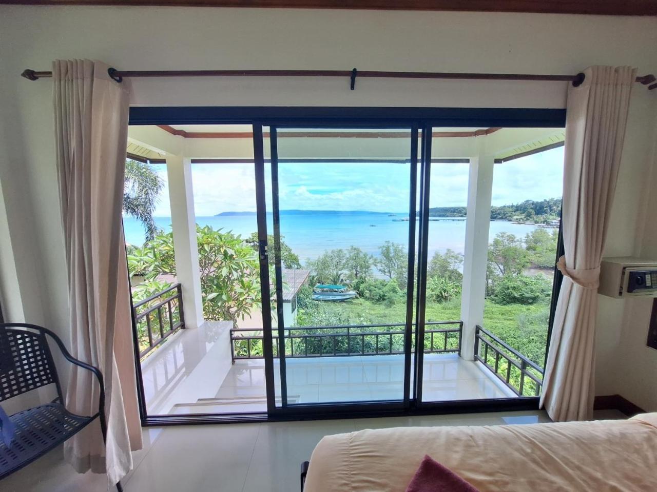 Seabreeze @ Koh Mak酒店 外观 照片