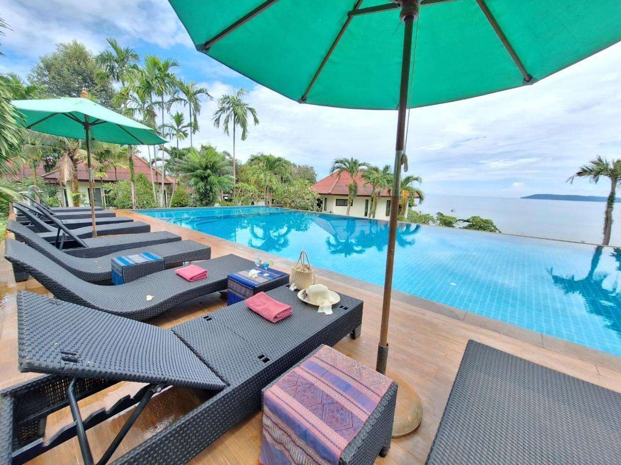 Seabreeze @ Koh Mak酒店 外观 照片