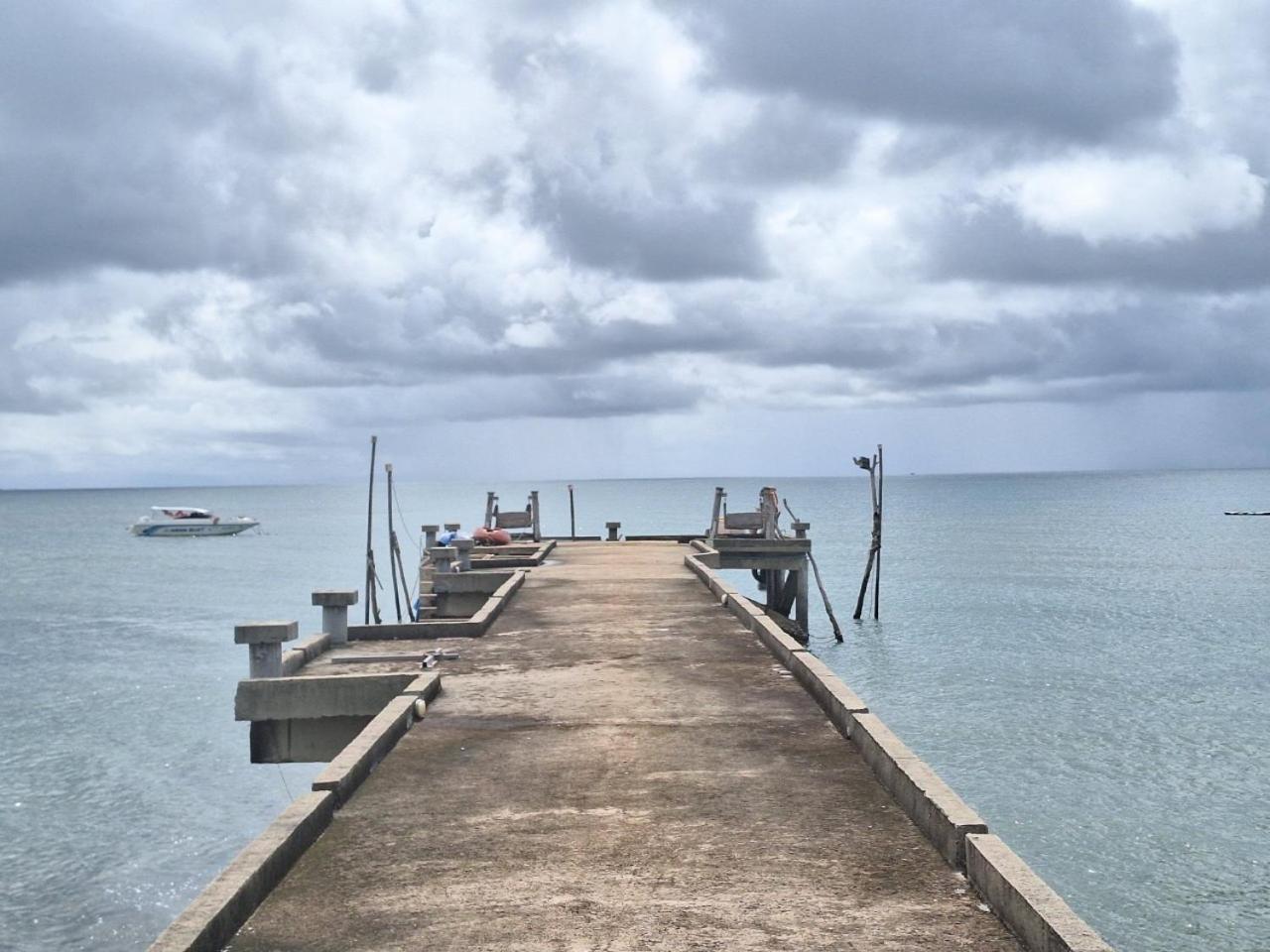 Seabreeze @ Koh Mak酒店 外观 照片