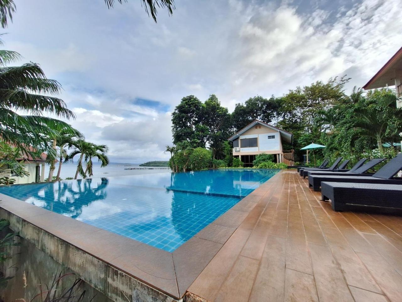 Seabreeze @ Koh Mak酒店 外观 照片