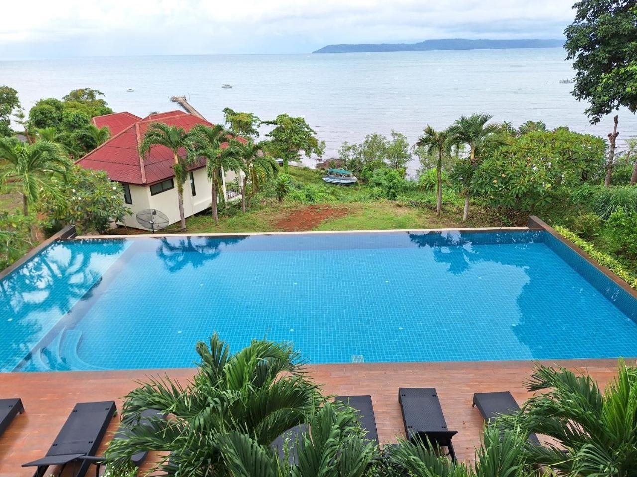 Seabreeze @ Koh Mak酒店 外观 照片