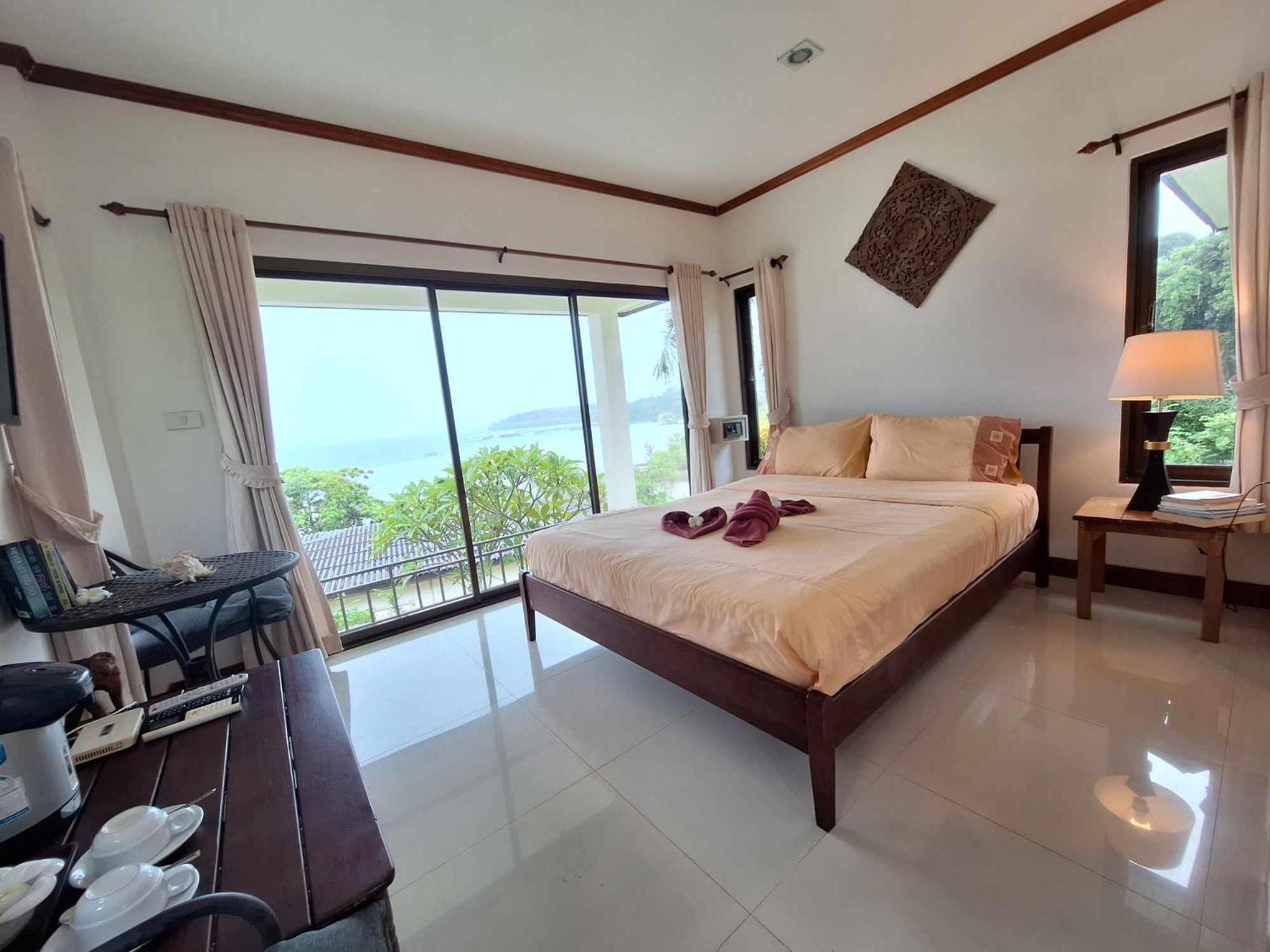 Seabreeze @ Koh Mak酒店 外观 照片