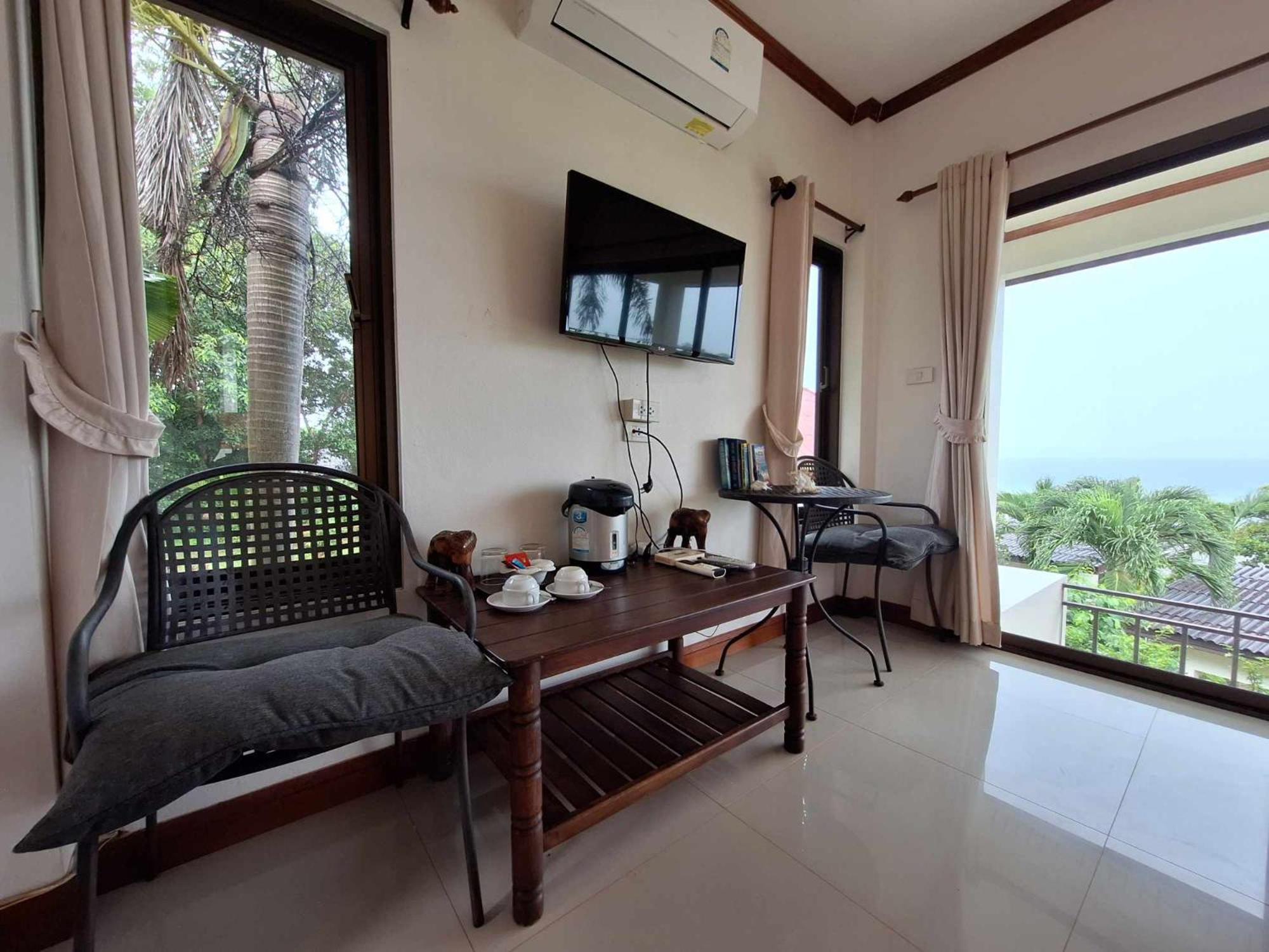 Seabreeze @ Koh Mak酒店 外观 照片