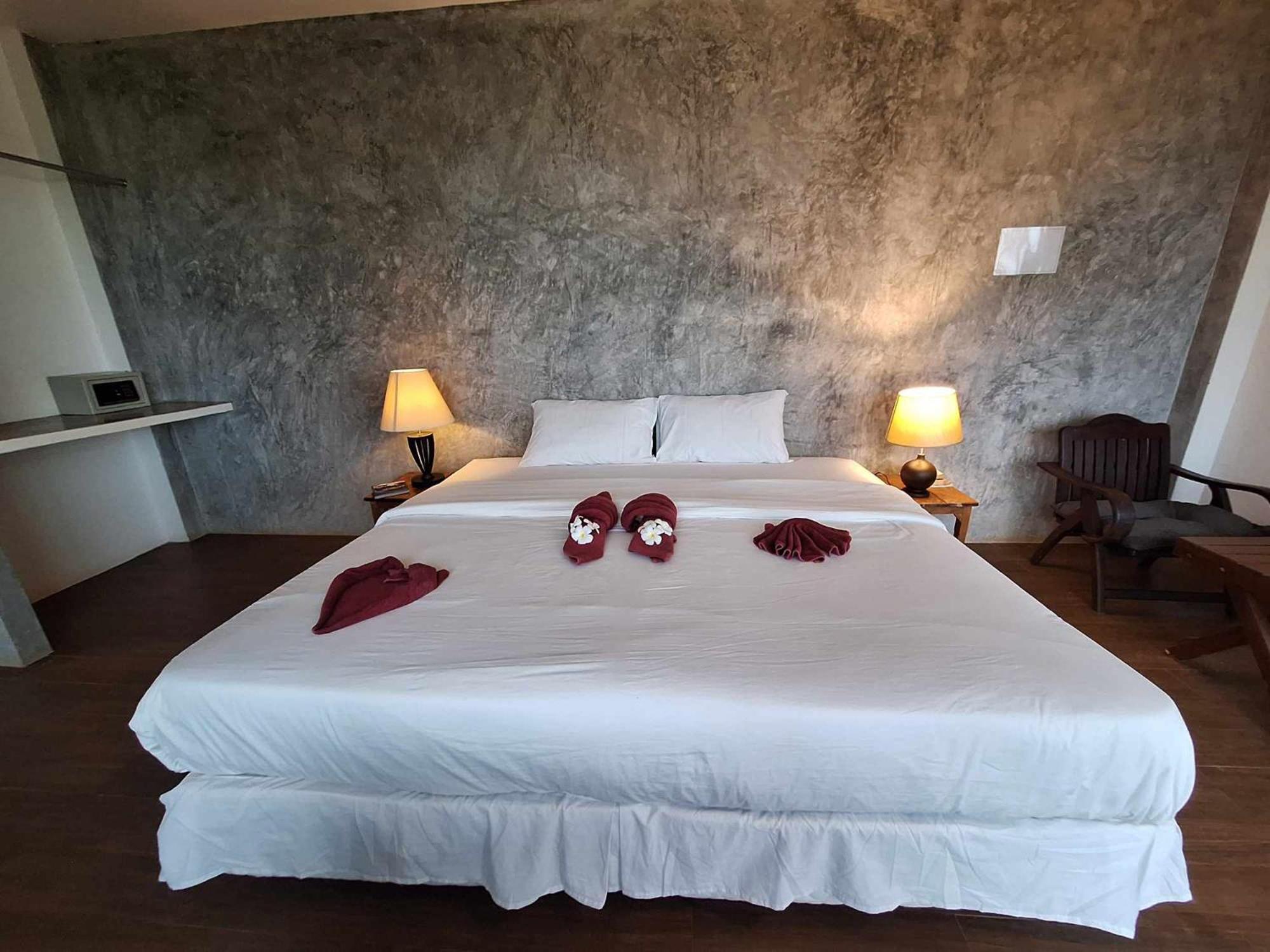 Seabreeze @ Koh Mak酒店 外观 照片