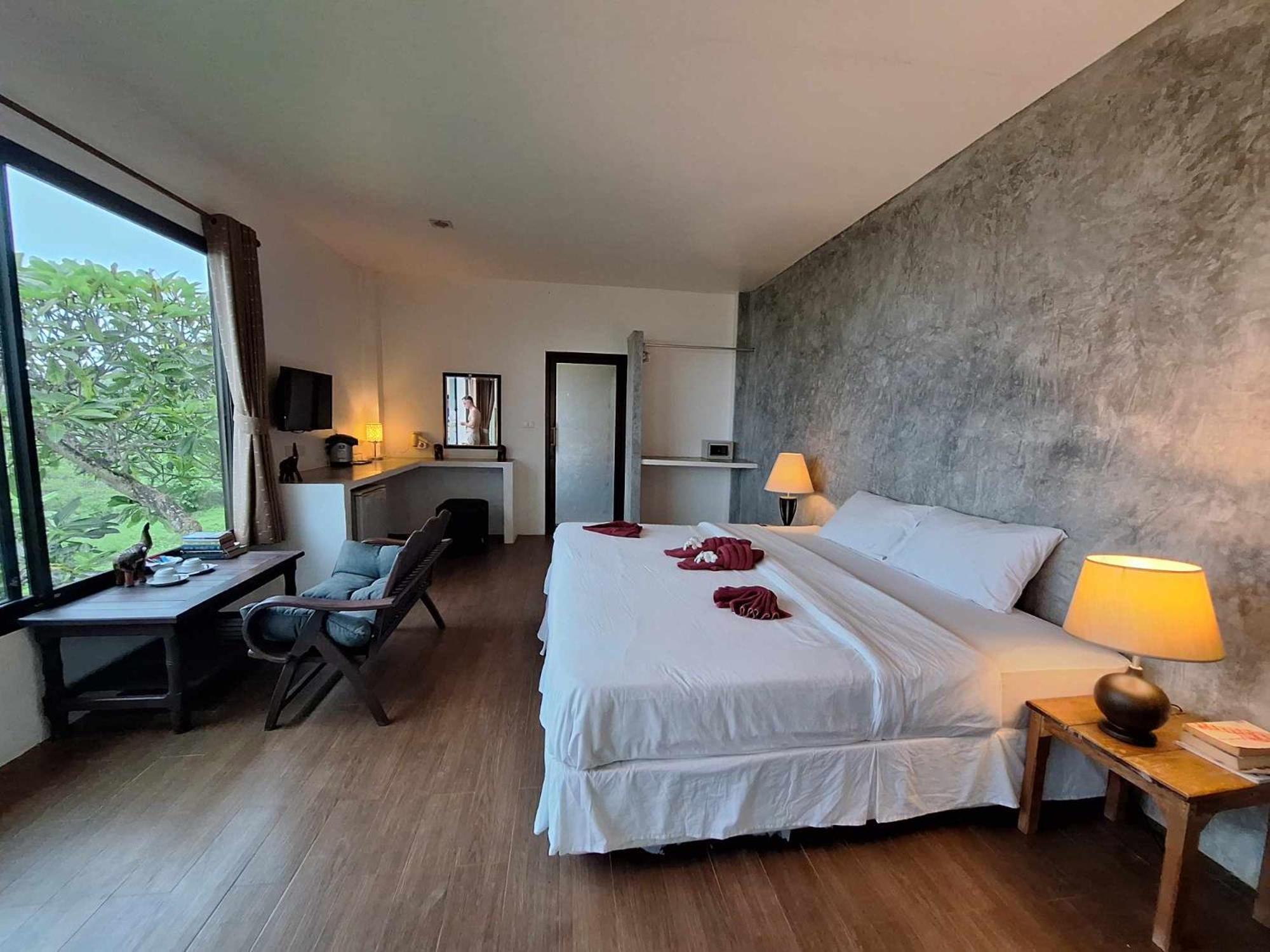Seabreeze @ Koh Mak酒店 外观 照片